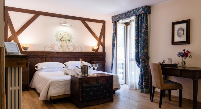 Hotel Chalet du Lys, Gressoney ski chalet, image 3
